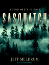 Cover image for Sasquatch